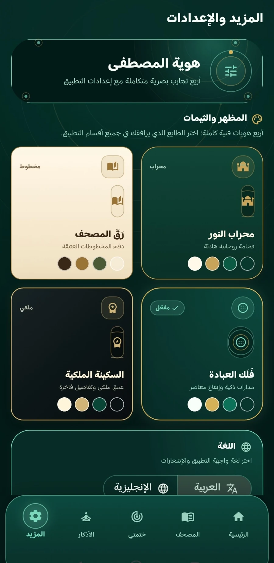 Themes
